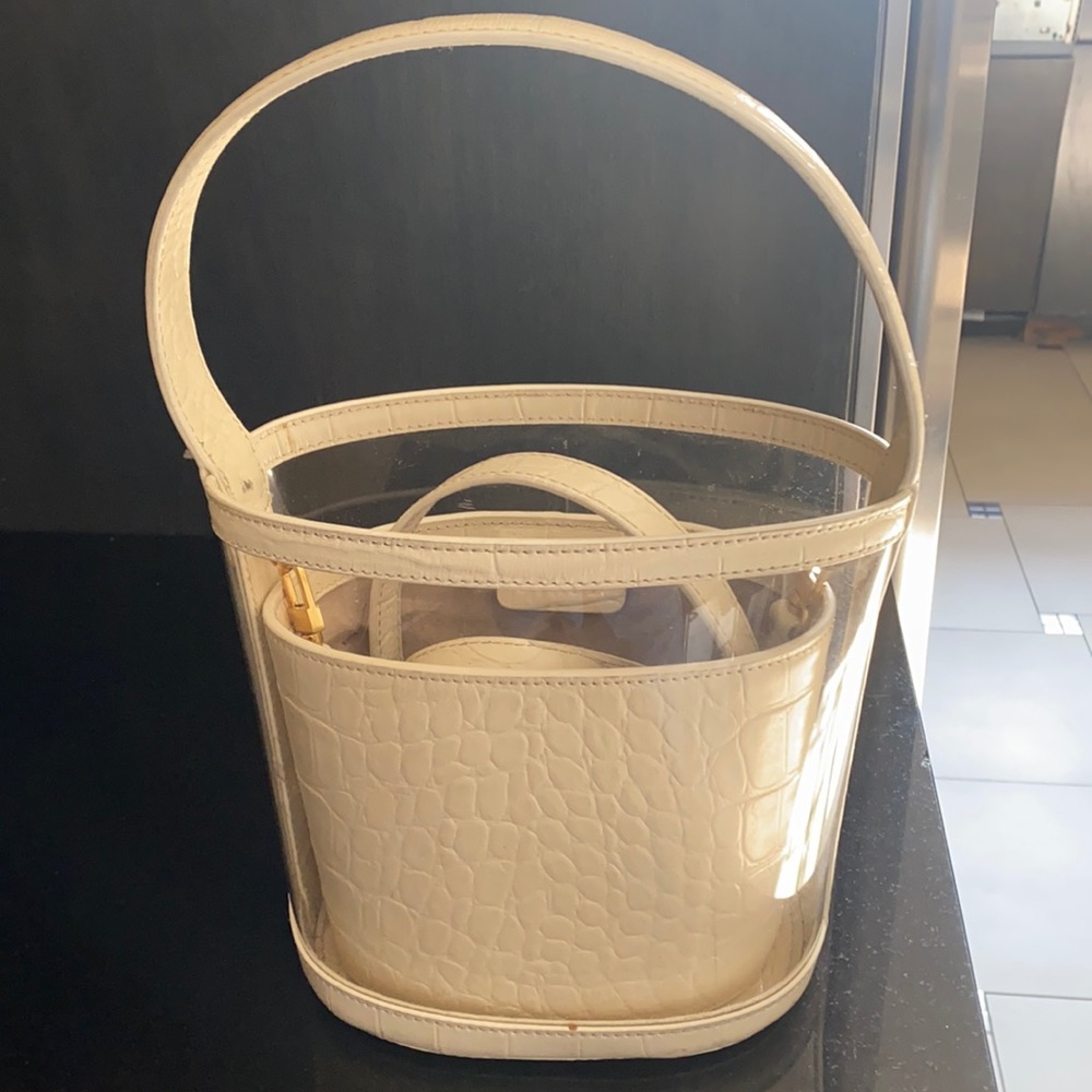 Staud beach bag